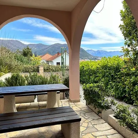 Monteview Duplex Villa Herceg Novi Exterior photo